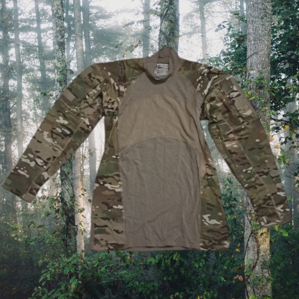Army Combat Longsleeve Shirt